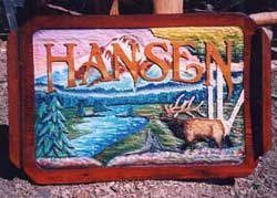 Hansen Sign